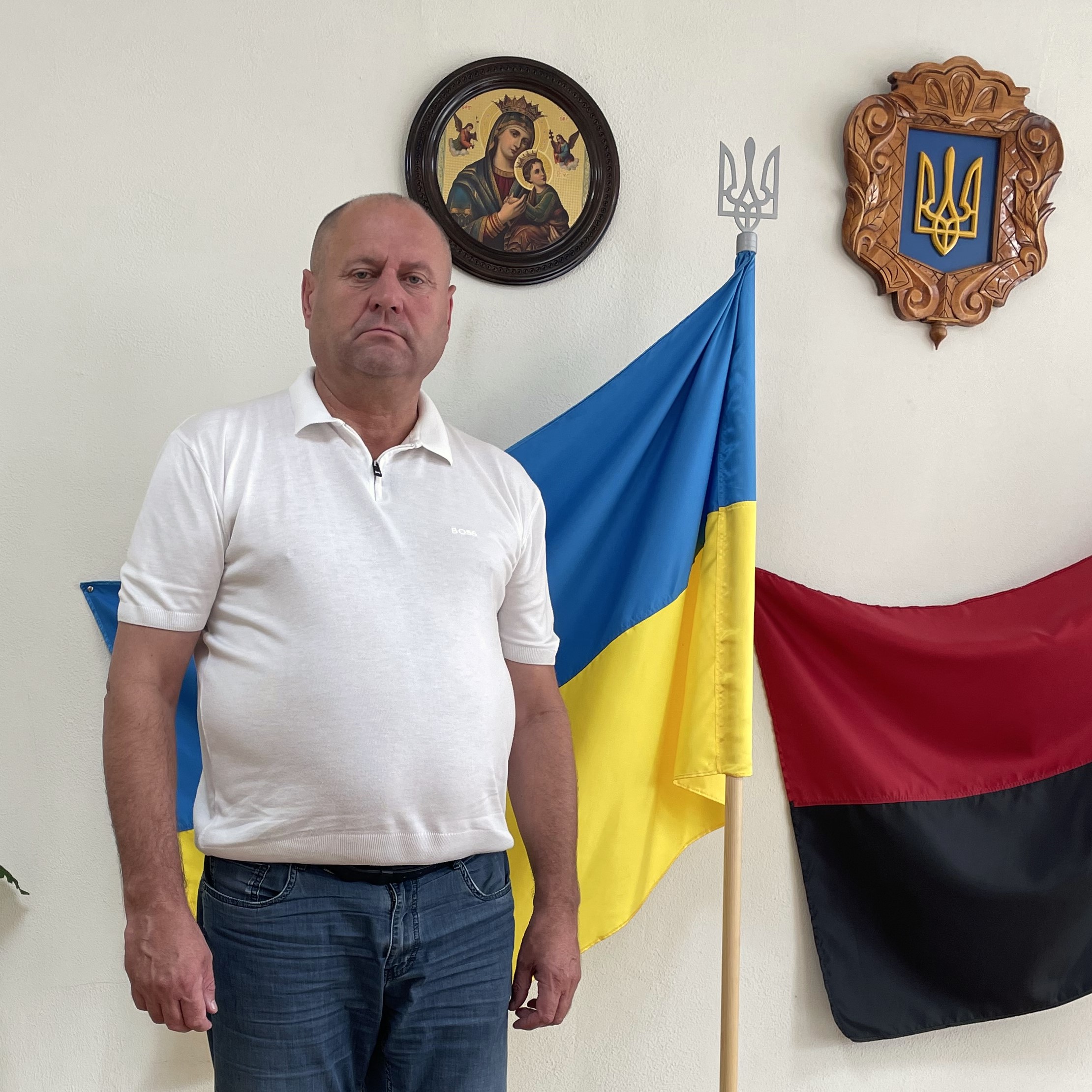 МИХАЙЛО ЯРЕМКО: ВІТАННЯ З ДНЕМ НЕЗАЛЕЖНОСТІ УКРАЇНИ!
