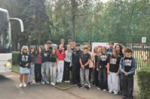 МОЛОДІЖНИЙ ОБМІН У ВІСЛІ: СТАРТУВАВ ПОЛЬСЬКО-УКРАЇНСЬКИЙ ПРОЄКТ «FOLK CONNECTS»