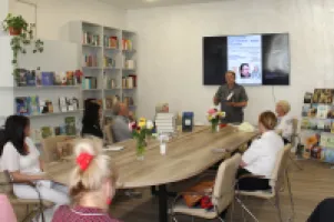 МАРІЮ ЧУМАРНУ З ІНІЦІАТИВИ ТВОРЧОЇ СПІЛЬНОТИ САМБОРА БУДЕ ПОДАНО НА ЗДОБУТТЯ ШЕВЧЕНКІВСЬКОЇ ПРЕМІЇ