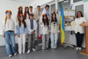 МОЛОДІЖНА ДИПЛОМАТІЯ В ДІЇ: ЛІЦЕЇСТИ «ПРЕСТИЖУ» ПРЕЗЕНТУВАЛИ РЕЗУЛЬТАТИ ПОЛЬСЬКО-УКРАЇНСЬКОГО ОБМІНУ