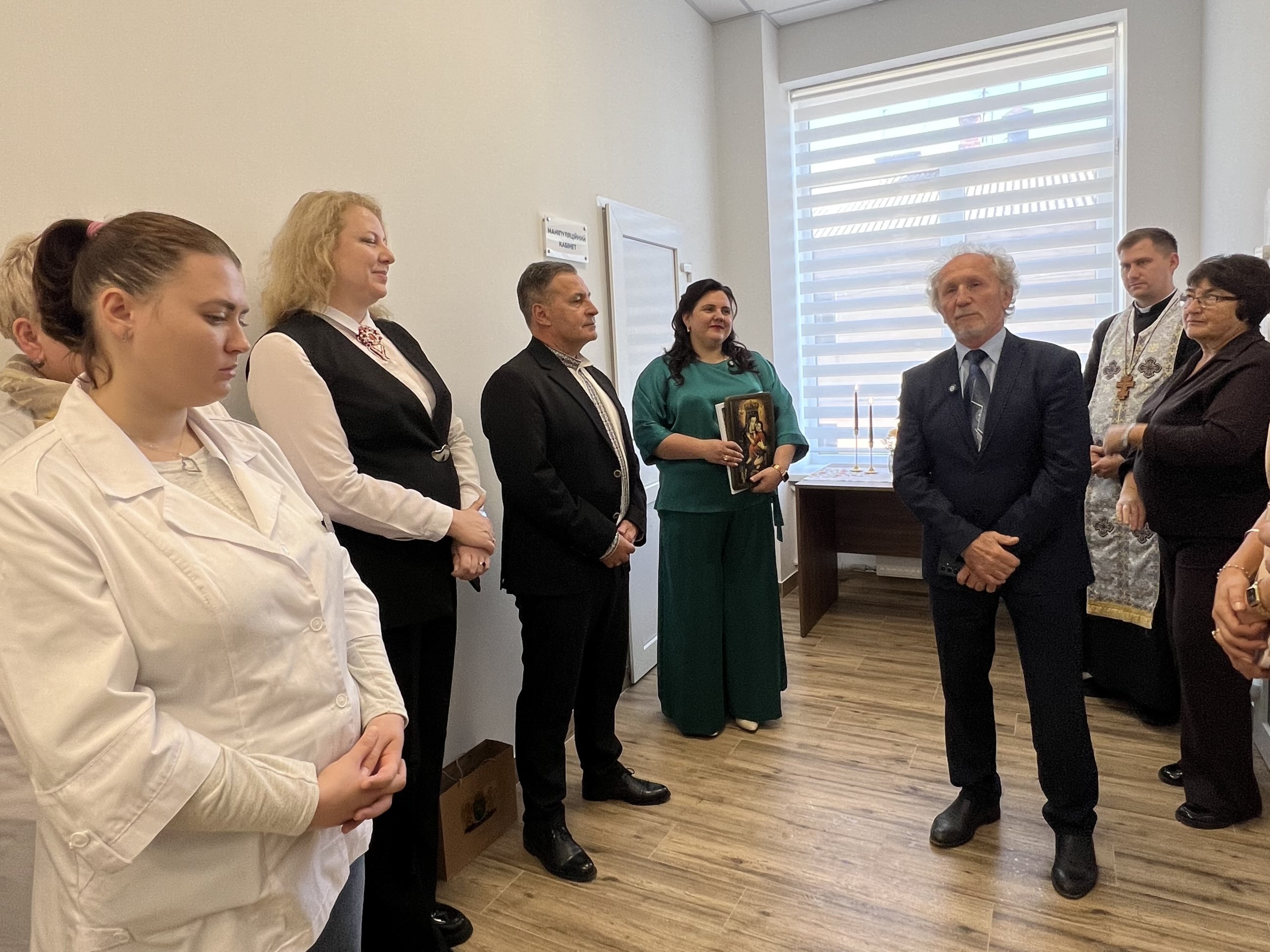 ЗАПРАЦЮВАВ ЦЕНТР МЕНТАЛЬНОГО ЗДОРОВ’Я НАСЕЛЕННЯ