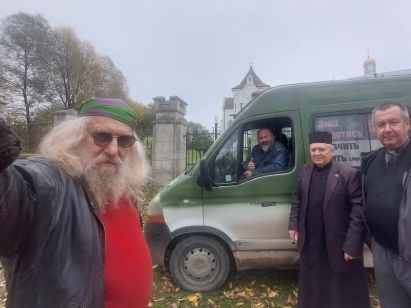 ВАРЕНИКИ ДЛЯ БІЙЦІВ