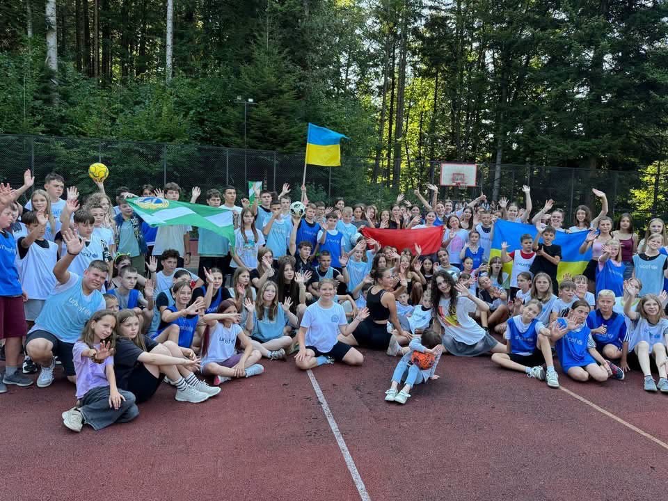ВІДПОЧИНОК, СПІЛКУВАННЯ, ПІЗНАННЯ ДУХОВНИХ ЗАСАД