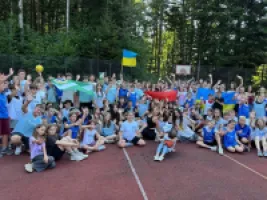 ВІДПОЧИНОК, СПІЛКУВАННЯ, ПІЗНАННЯ ДУХОВНИХ ЗАСАД