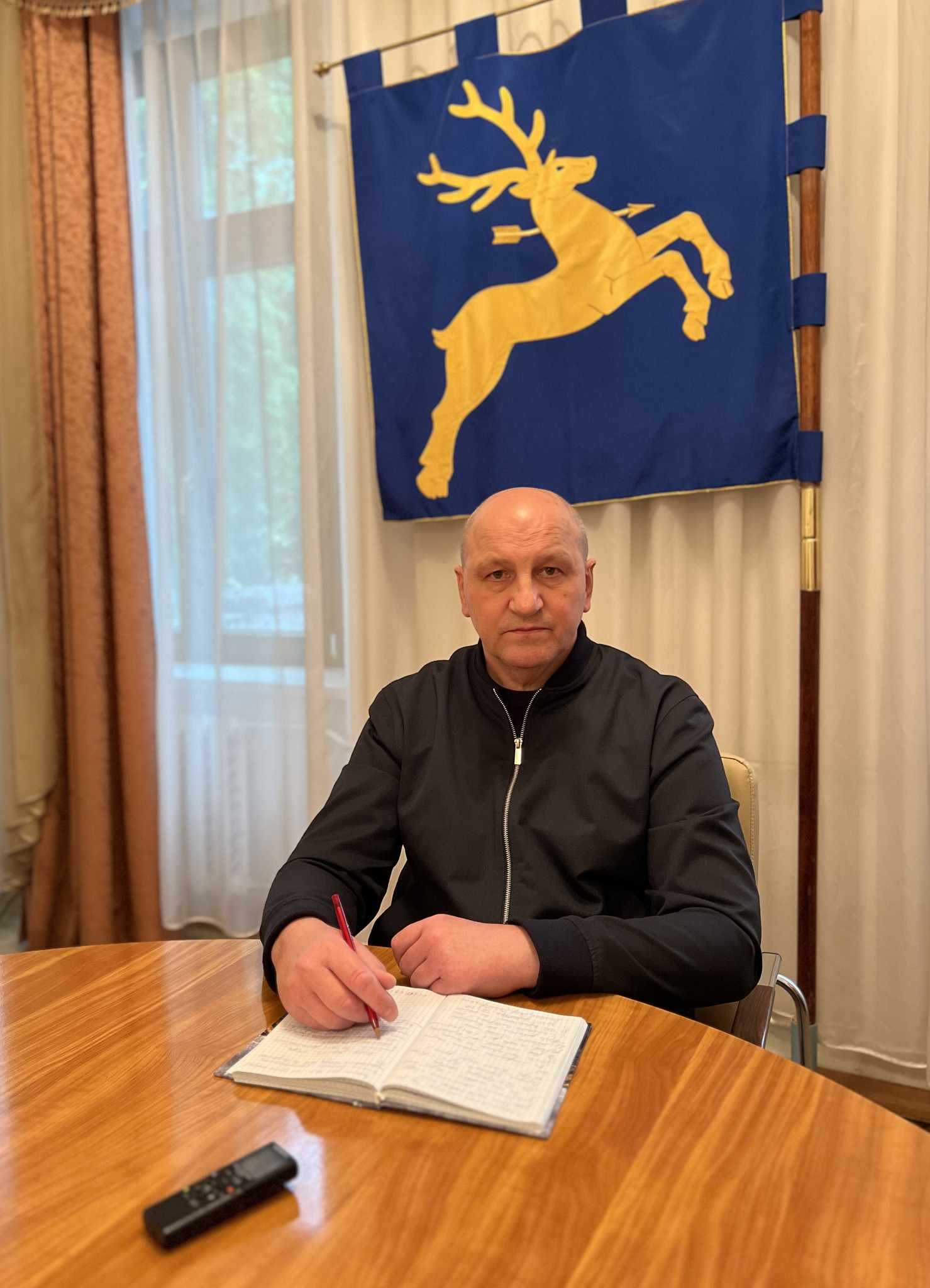 Обшуки в Самборі: Юрій Гамар підтвердив слідчі дії в лікарні, СКП «Об'єднане» та у нього вдома