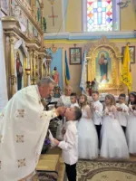"Я  І Є ТОЙ ХЛІБ, ЩО ДАРУЄ ЖИТТЯ"…
