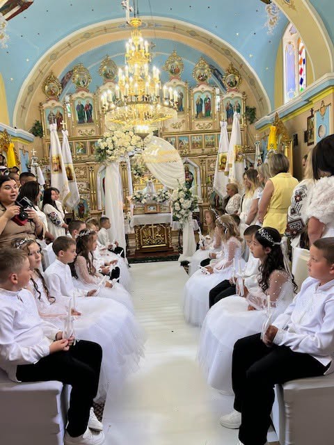 "Я  І Є ТОЙ ХЛІБ, ЩО ДАРУЄ ЖИТТЯ"…