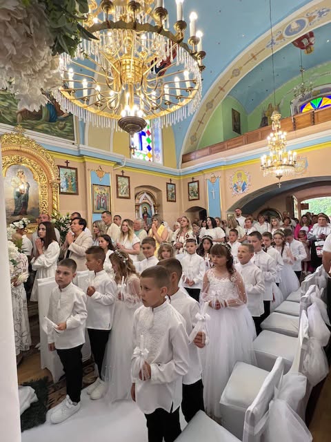 "Я  І Є ТОЙ ХЛІБ, ЩО ДАРУЄ ЖИТТЯ"…