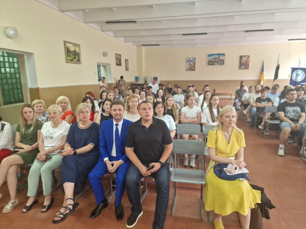 У САМБІРСЬКОМУ КОЛЕДЖІ ВІДЗНАЧИЛИ НАЙКРАЩИХ СТУДЕНТІВ І ВИКЛАДАЧІВ