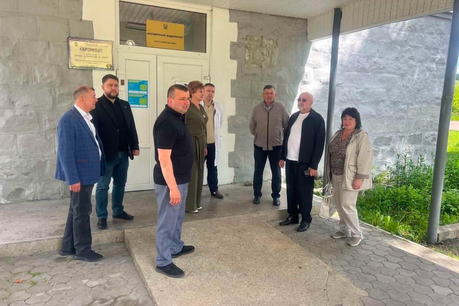 ПОЛОГОВЕ ВІДДІЛЕННЯ У ТУРЦІ І НАДАЛІ ПРИЙМАТИМЕ НА СВІТ НЕМОВЛЯТ