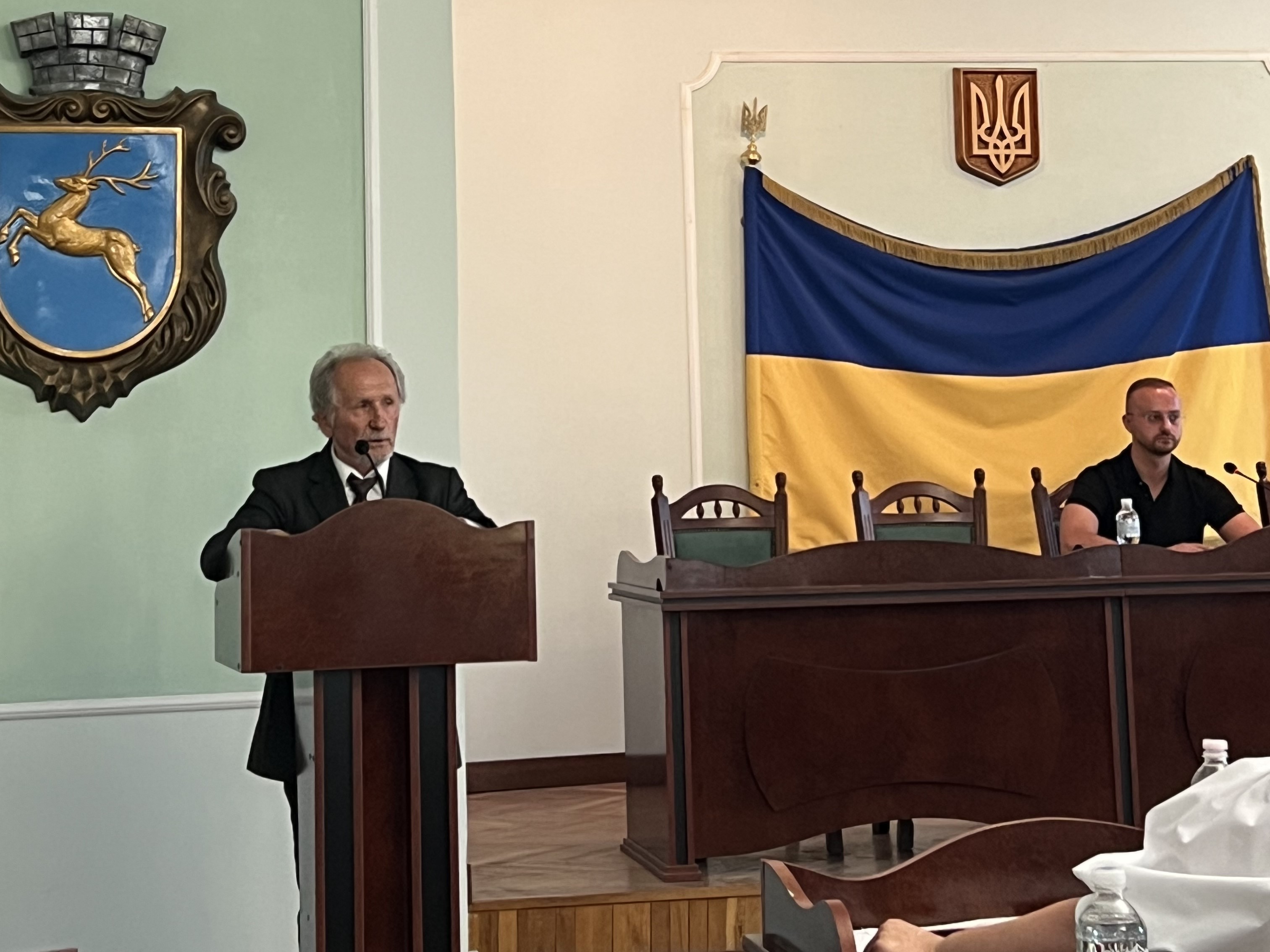 ПРИЗНАЧЕНО КЕРІВНИЙ СКЛАД САМБІРСЬКОЇ МІСЬКРАДИ