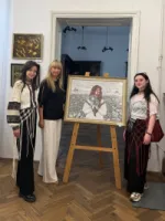 З ЛЮБОВ’Ю ДО УКРАЇНИ — ЧЕРЕЗ МИСТЕЦТВО